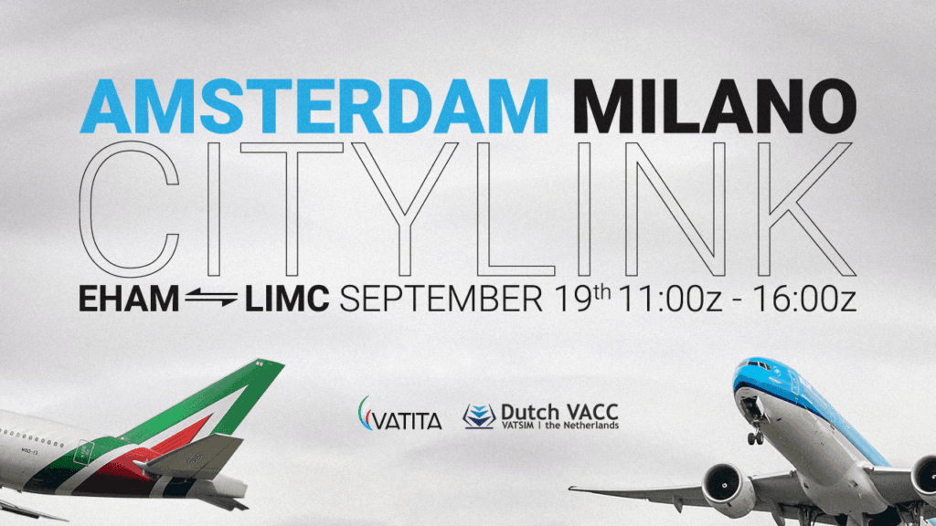 Amsterdam - Milano Citylink